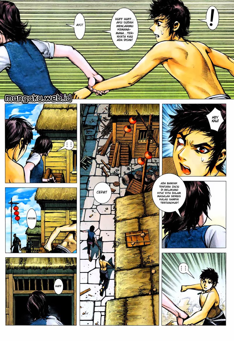 Feng Shen Ji I Chapter 07 Gambar 10