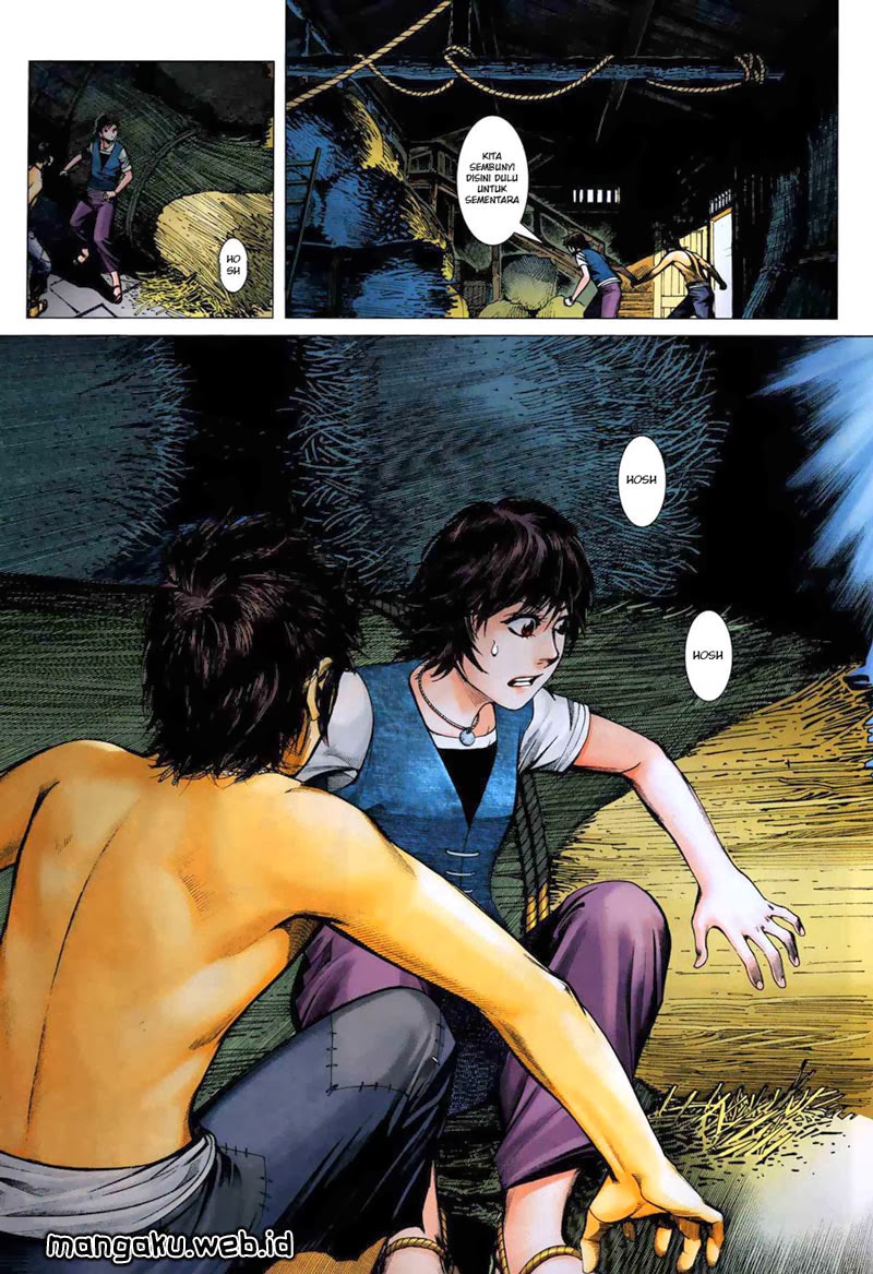 Feng Shen Ji I Chapter 07 Gambar 11