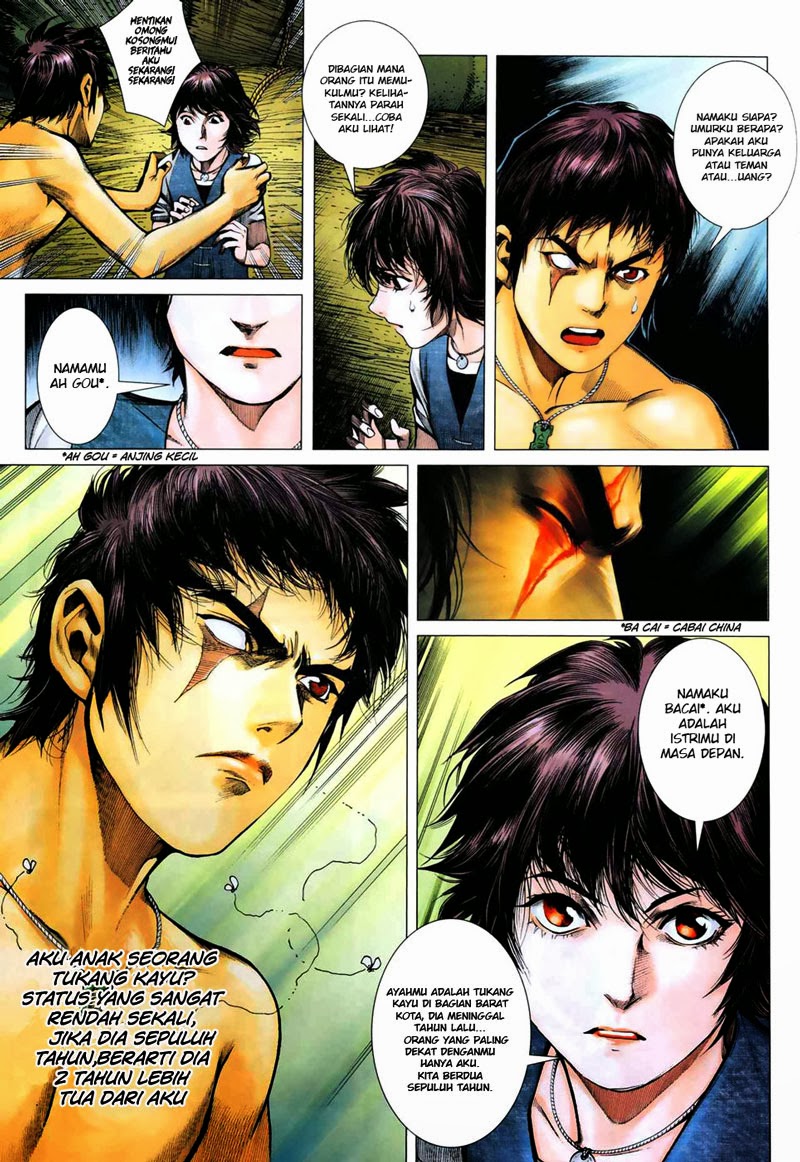 Feng Shen Ji I Chapter 07 Gambar 13