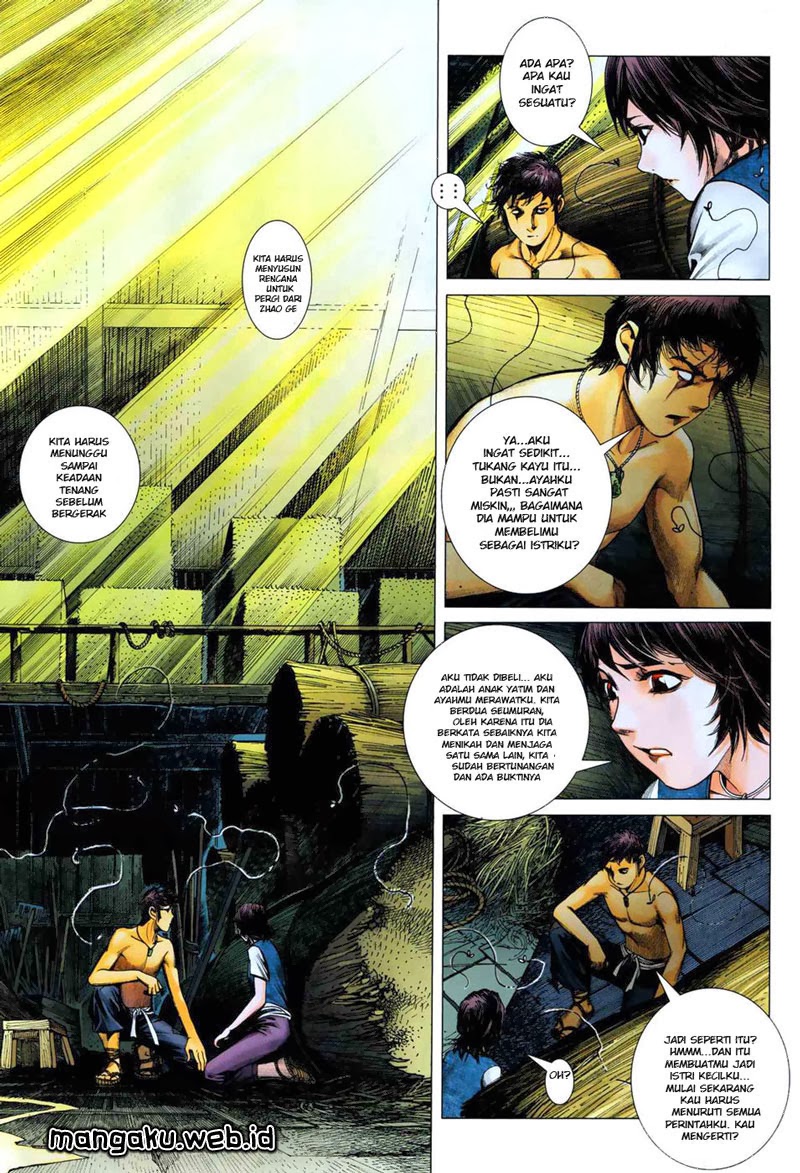 Feng Shen Ji I Chapter 07 Gambar 14