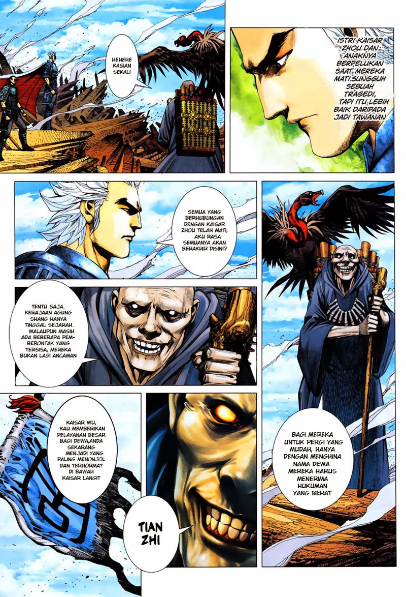 Feng Shen Ji I Chapter 07 Gambar 17