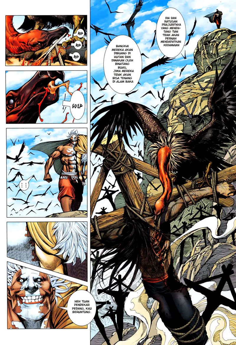 Feng Shen Ji I Chapter 07 Gambar 19