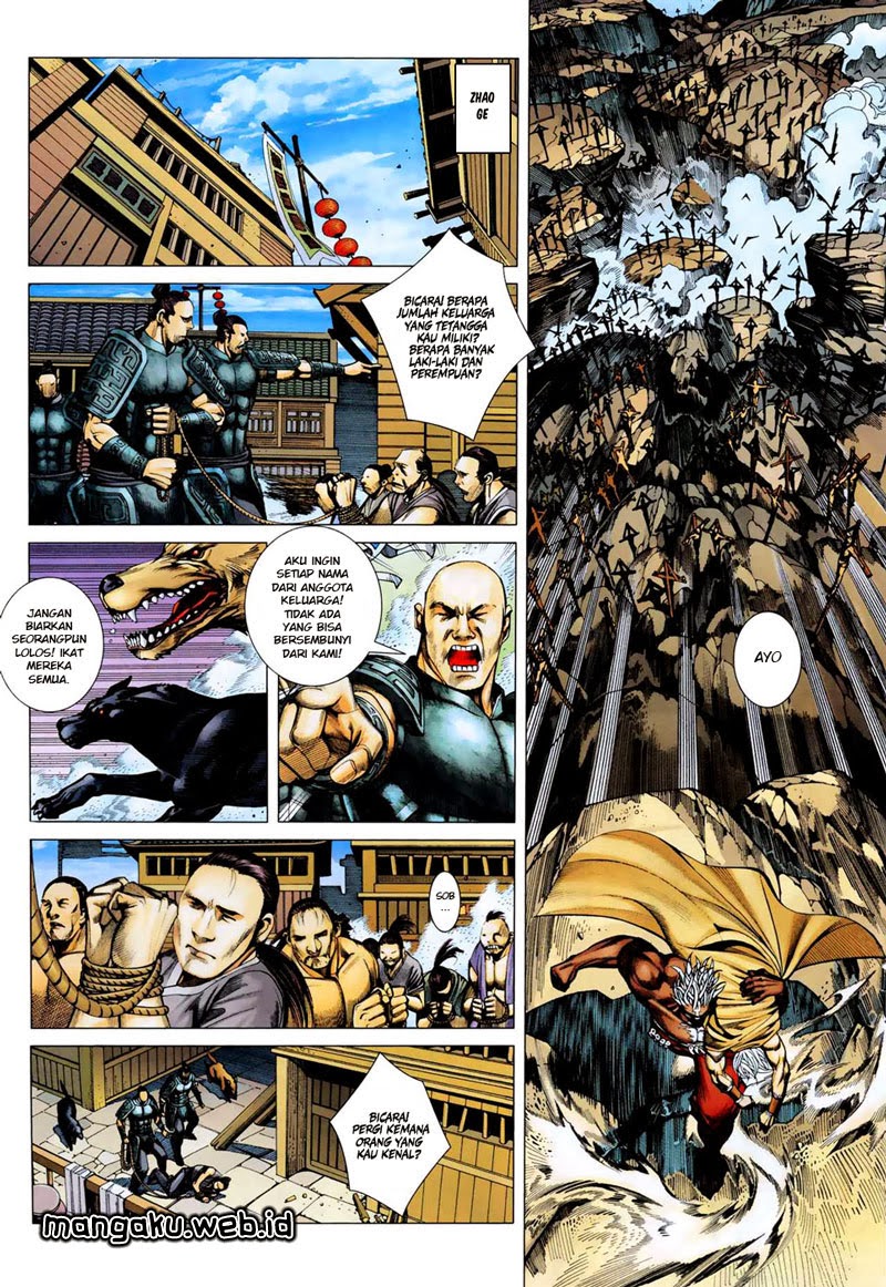 Feng Shen Ji I Chapter 07 Gambar 20