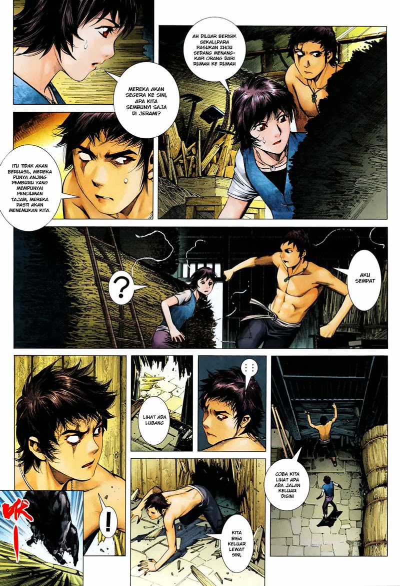 Feng Shen Ji I Chapter 07 Gambar 21