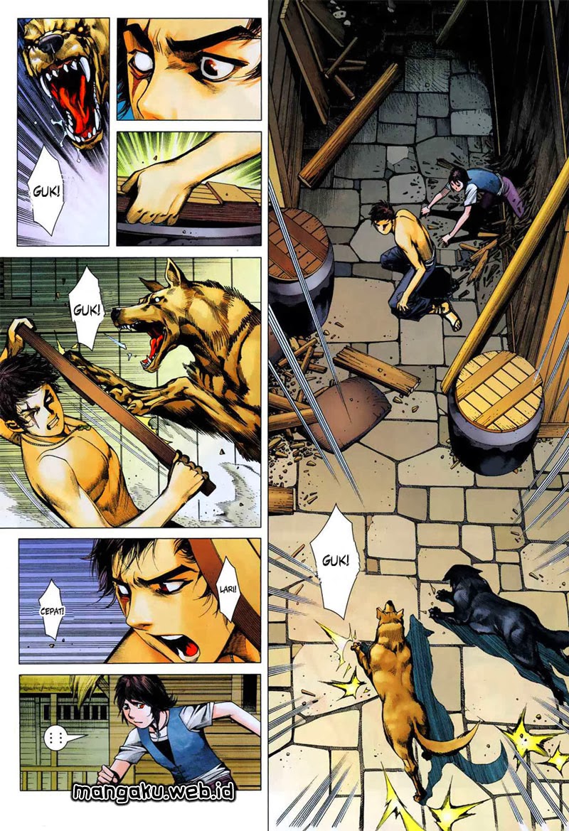 Feng Shen Ji I Chapter 07 Gambar 22