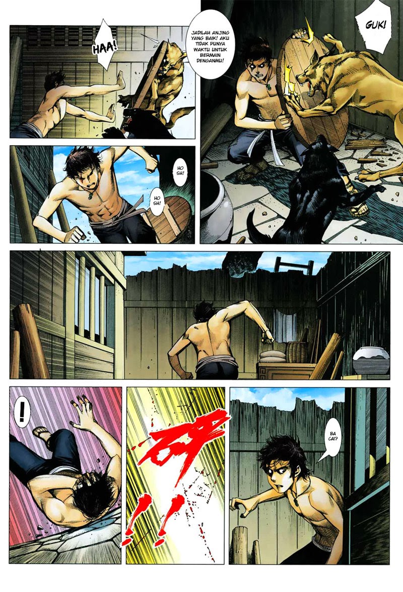 Feng Shen Ji I Chapter 07 Gambar 23