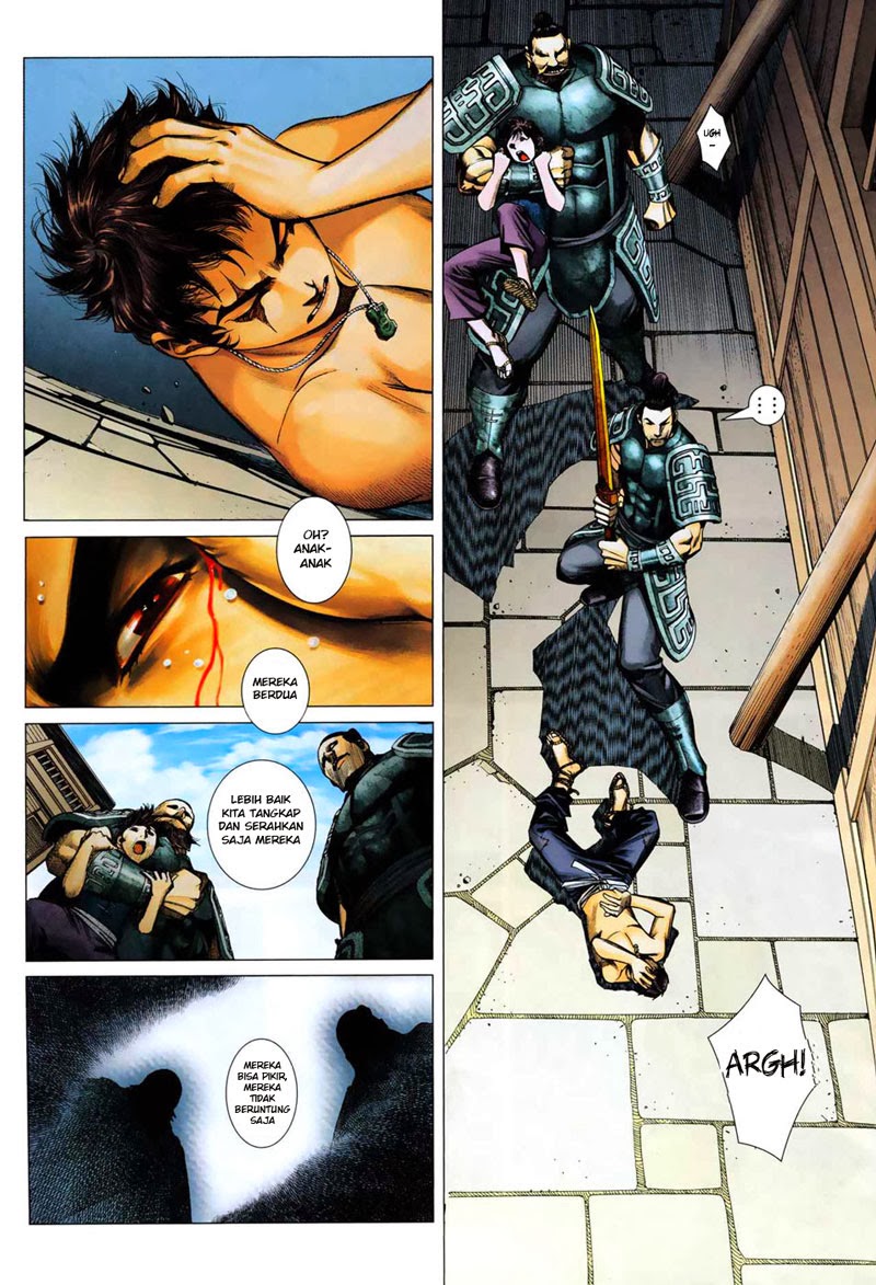 Feng Shen Ji I Chapter 07 Gambar 24