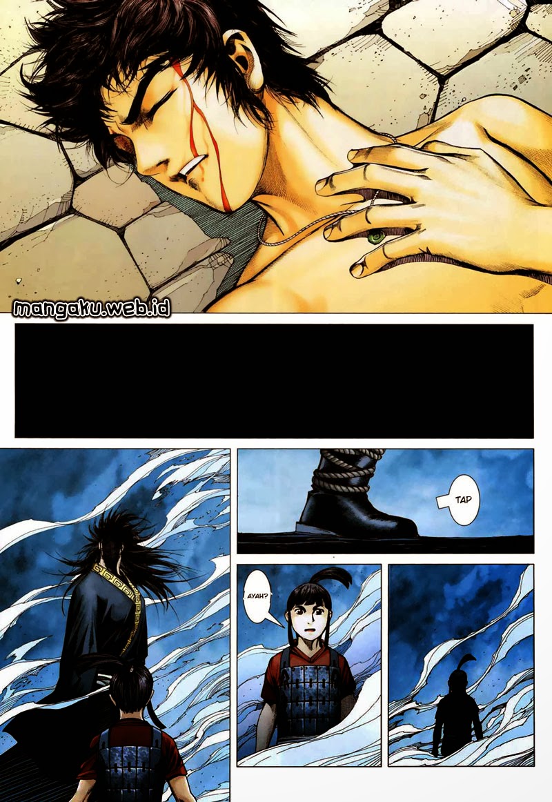 Feng Shen Ji I Chapter 07 Gambar 25