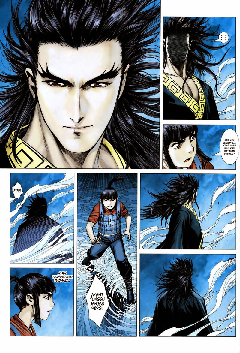 Feng Shen Ji I Chapter 07 Gambar 26