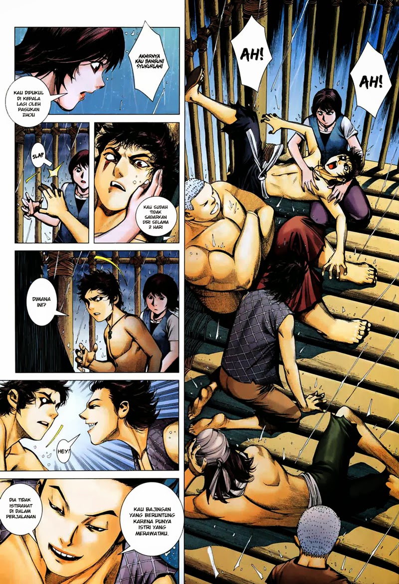 Feng Shen Ji I Chapter 07 Gambar 28