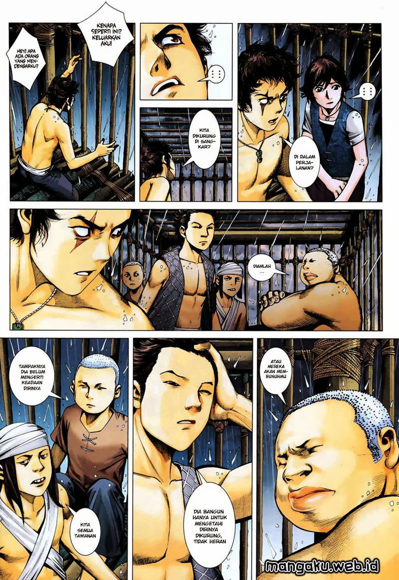 Feng Shen Ji I Chapter 07 Gambar 29
