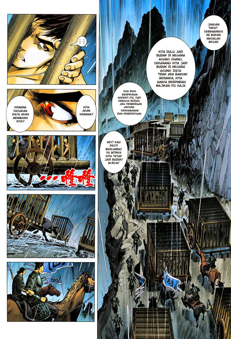 Feng Shen Ji I Chapter 07 Gambar 30