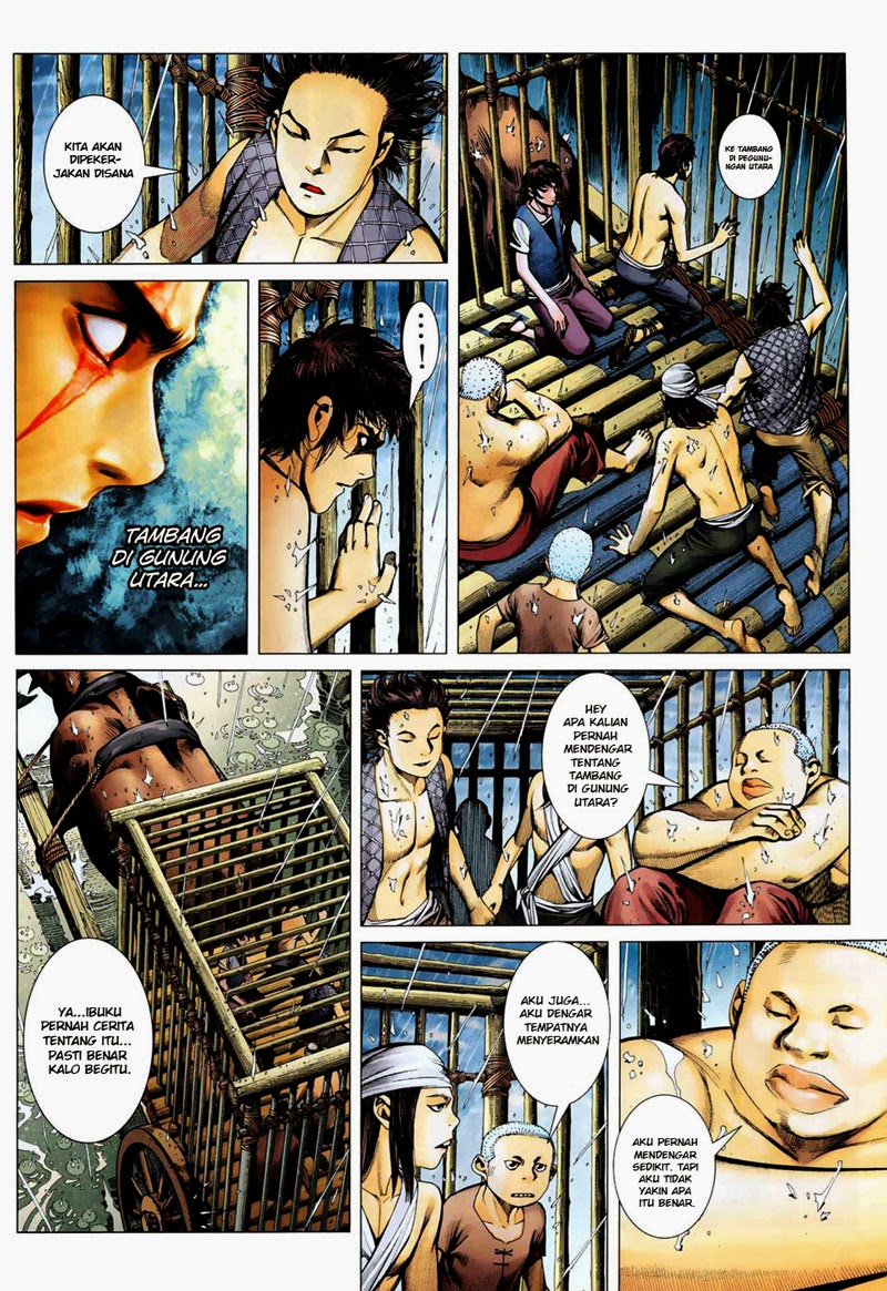 Feng Shen Ji I Chapter 07 Gambar 31