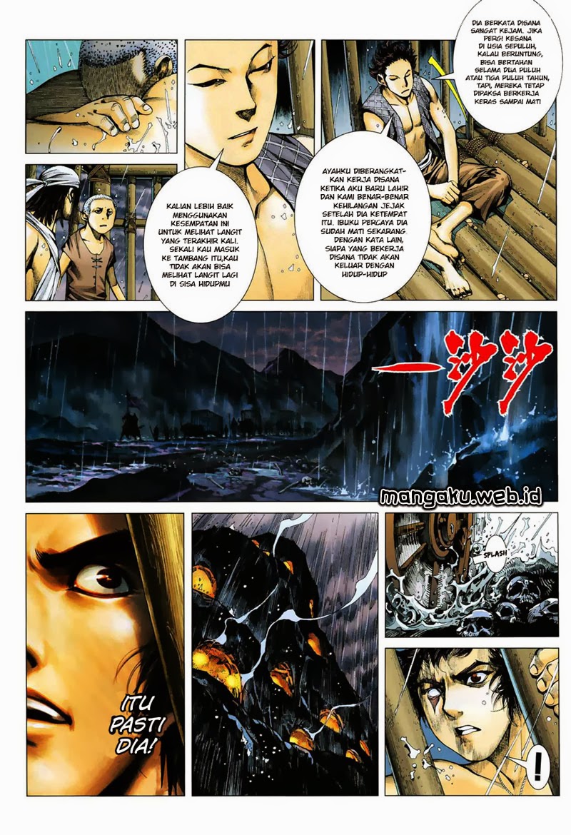 Feng Shen Ji I Chapter 07 Gambar 32