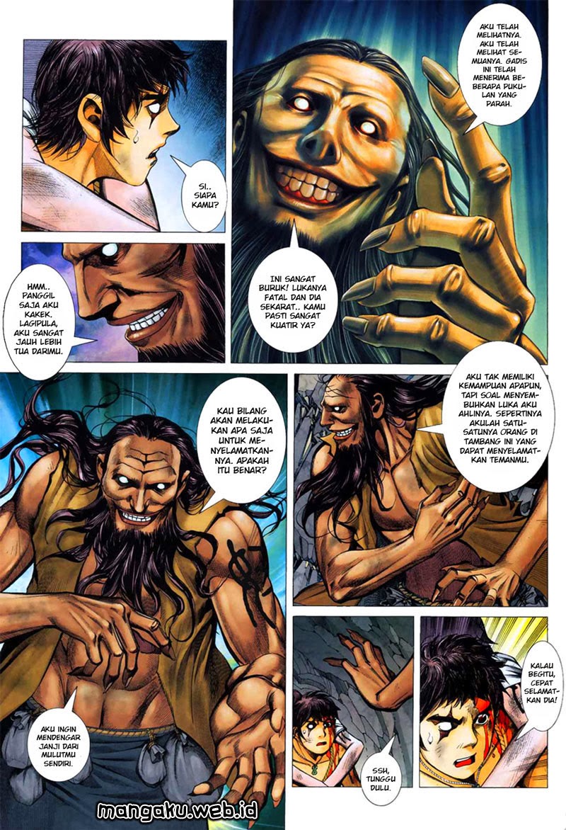 Feng Shen Ji I Chapter 09 Gambar 5