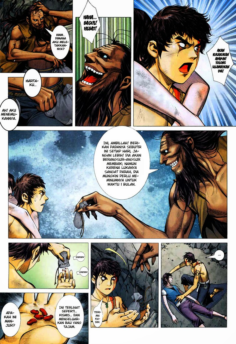Feng Shen Ji I Chapter 09 Gambar 6
