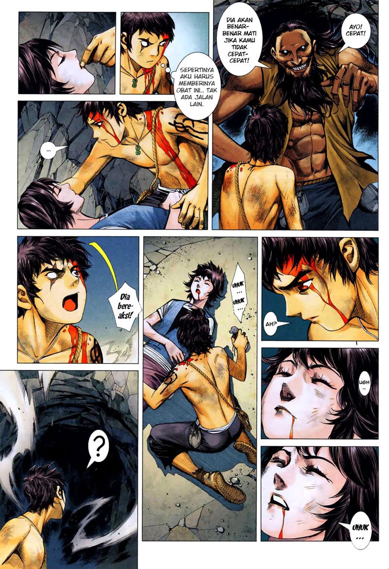 Feng Shen Ji I Chapter 09 Gambar 7