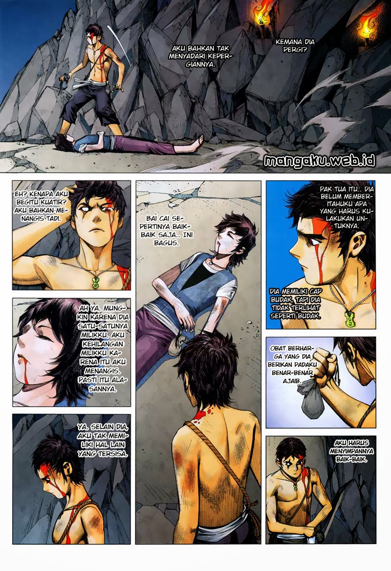 Feng Shen Ji I Chapter 09 Gambar 8