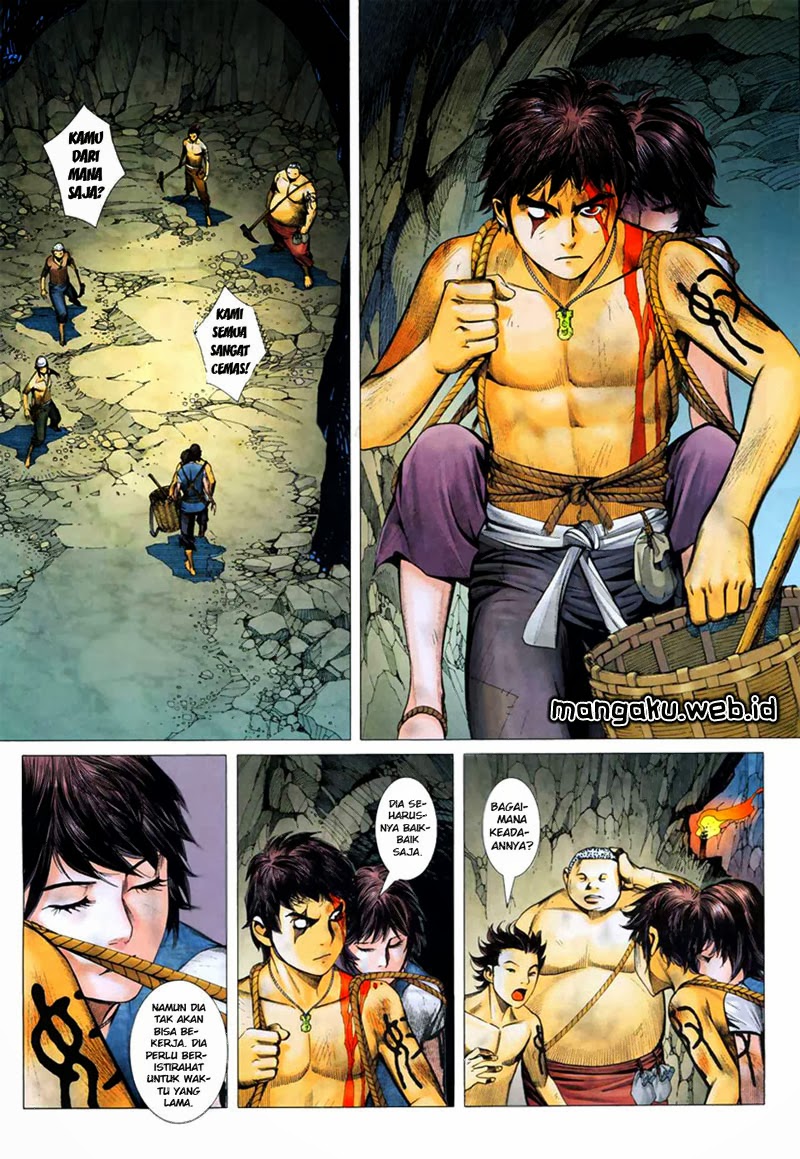 Feng Shen Ji I Chapter 09 Gambar 10