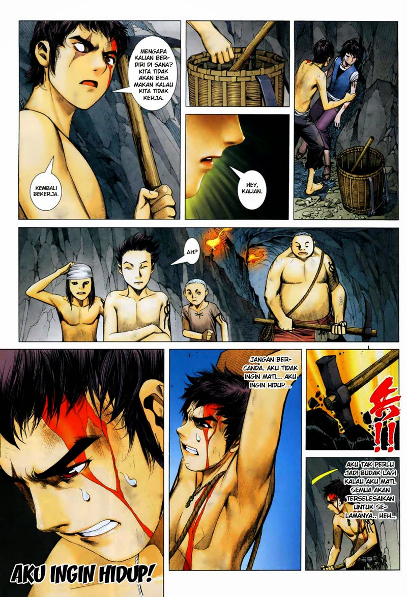 Feng Shen Ji I Chapter 09 Gambar 11