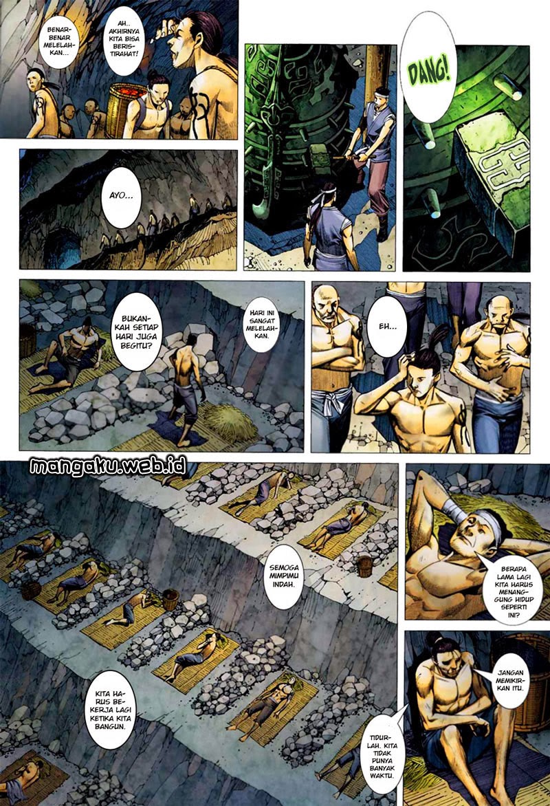 Feng Shen Ji I Chapter 09 Gambar 12