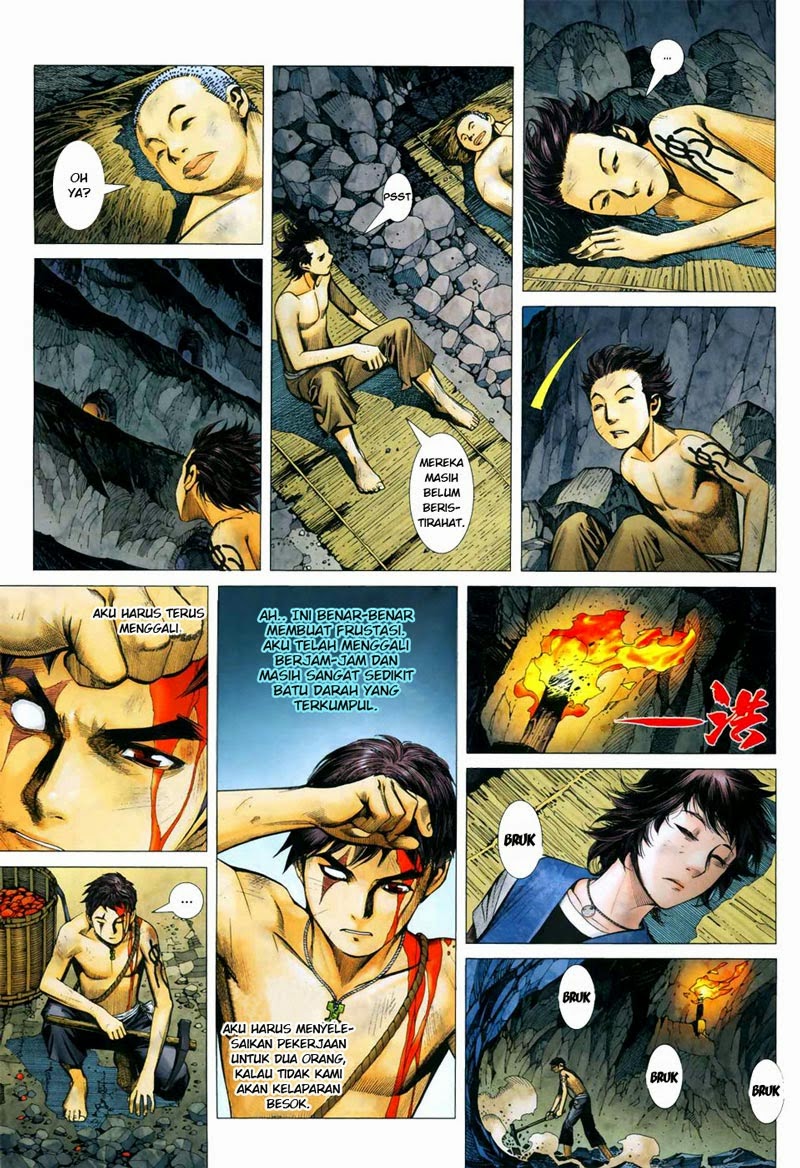 Feng Shen Ji I Chapter 09 Gambar 13