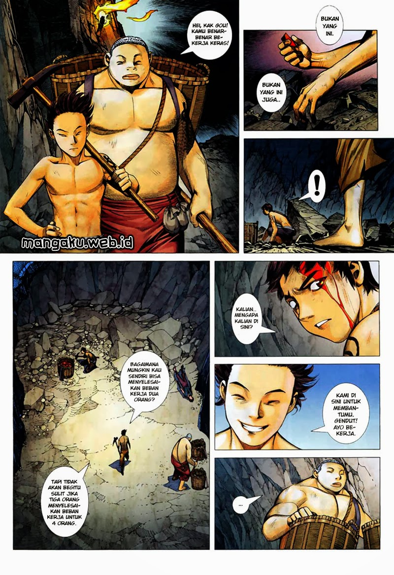 Feng Shen Ji I Chapter 09 Gambar 14