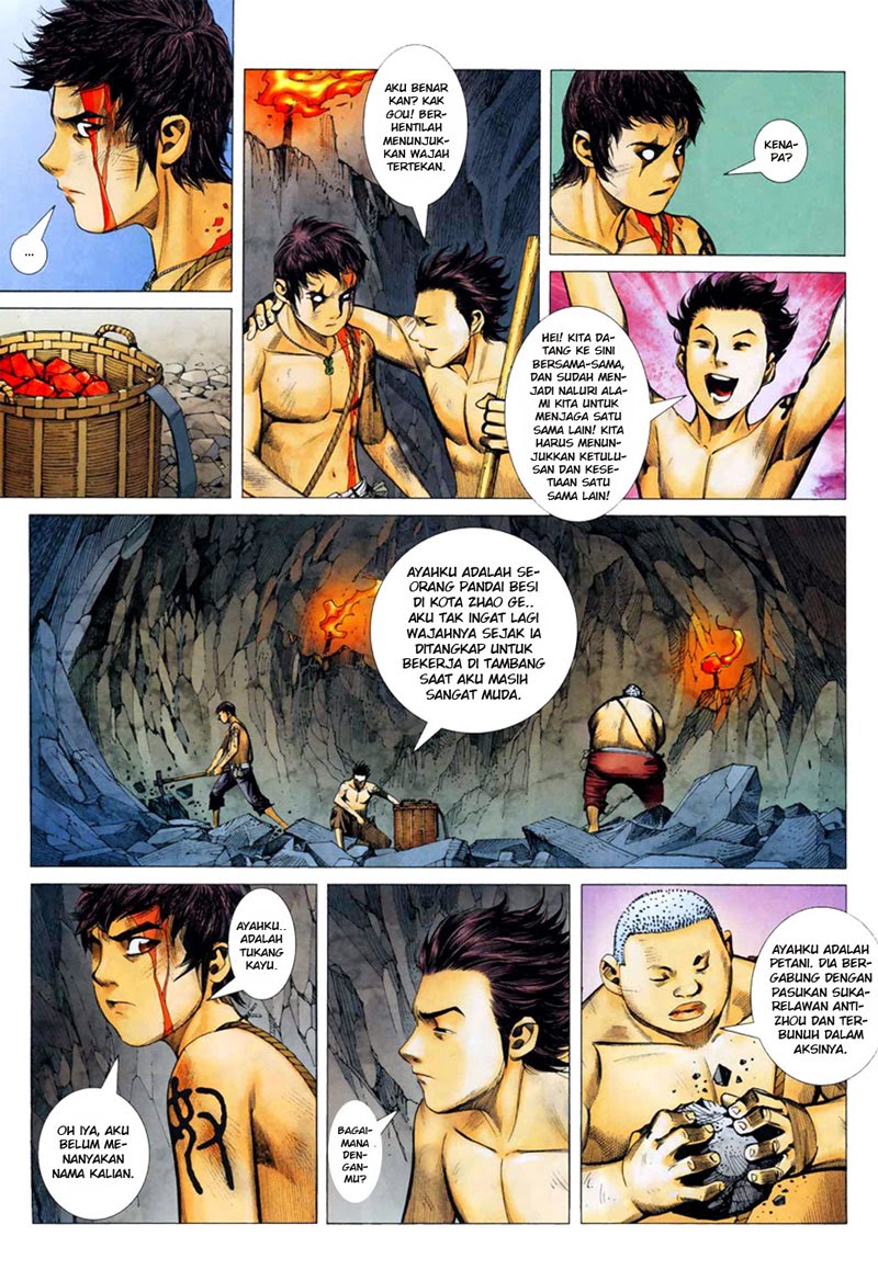 Feng Shen Ji I Chapter 09 Gambar 15