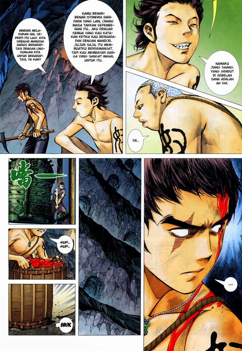 Feng Shen Ji I Chapter 09 Gambar 16