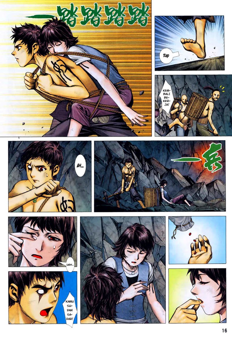 Feng Shen Ji I Chapter 09 Gambar 18
