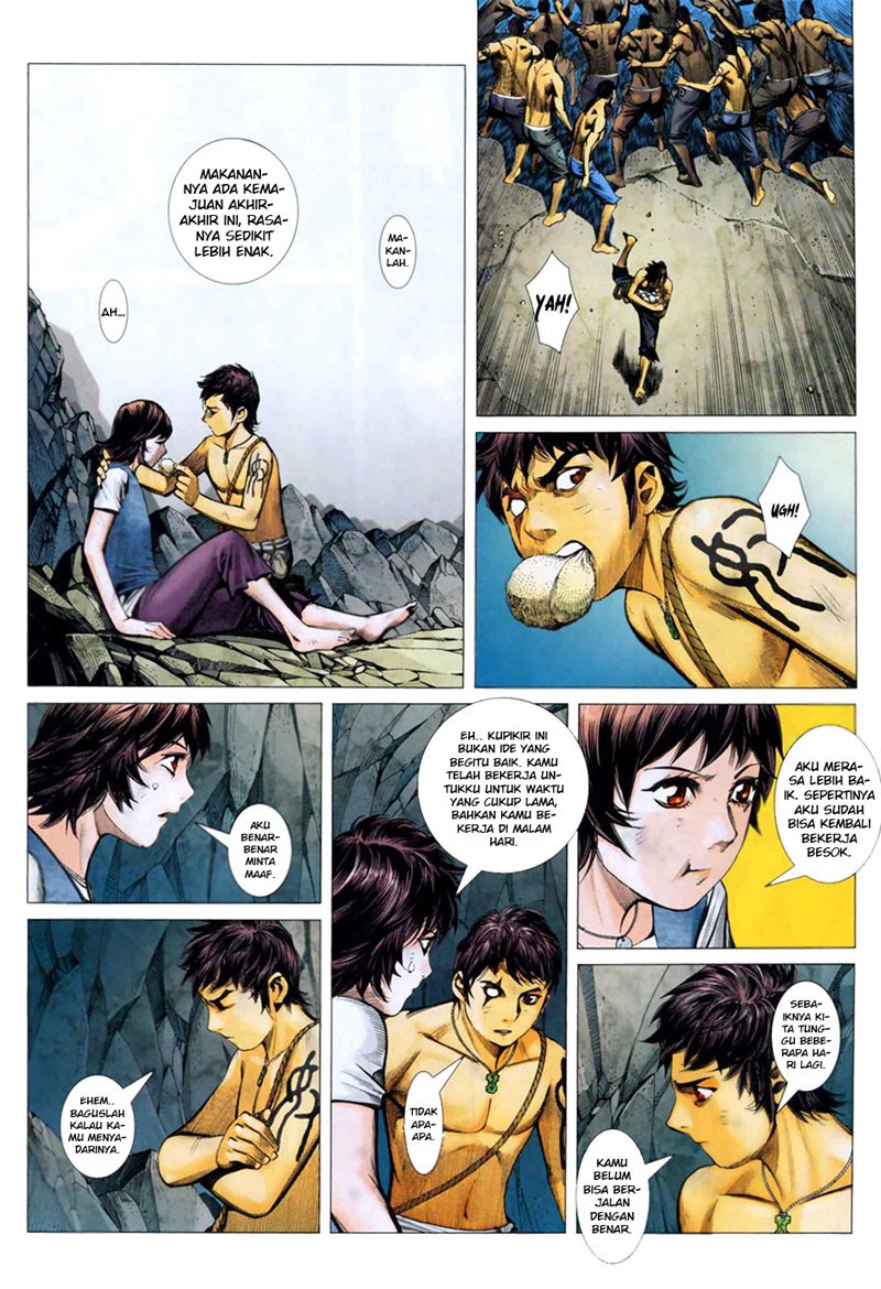 Feng Shen Ji I Chapter 09 Gambar 20