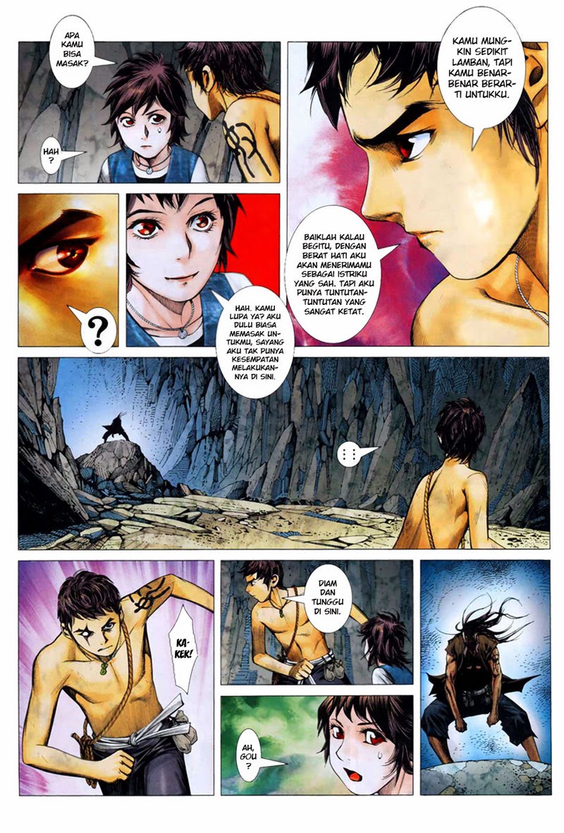 Feng Shen Ji I Chapter 09 Gambar 21