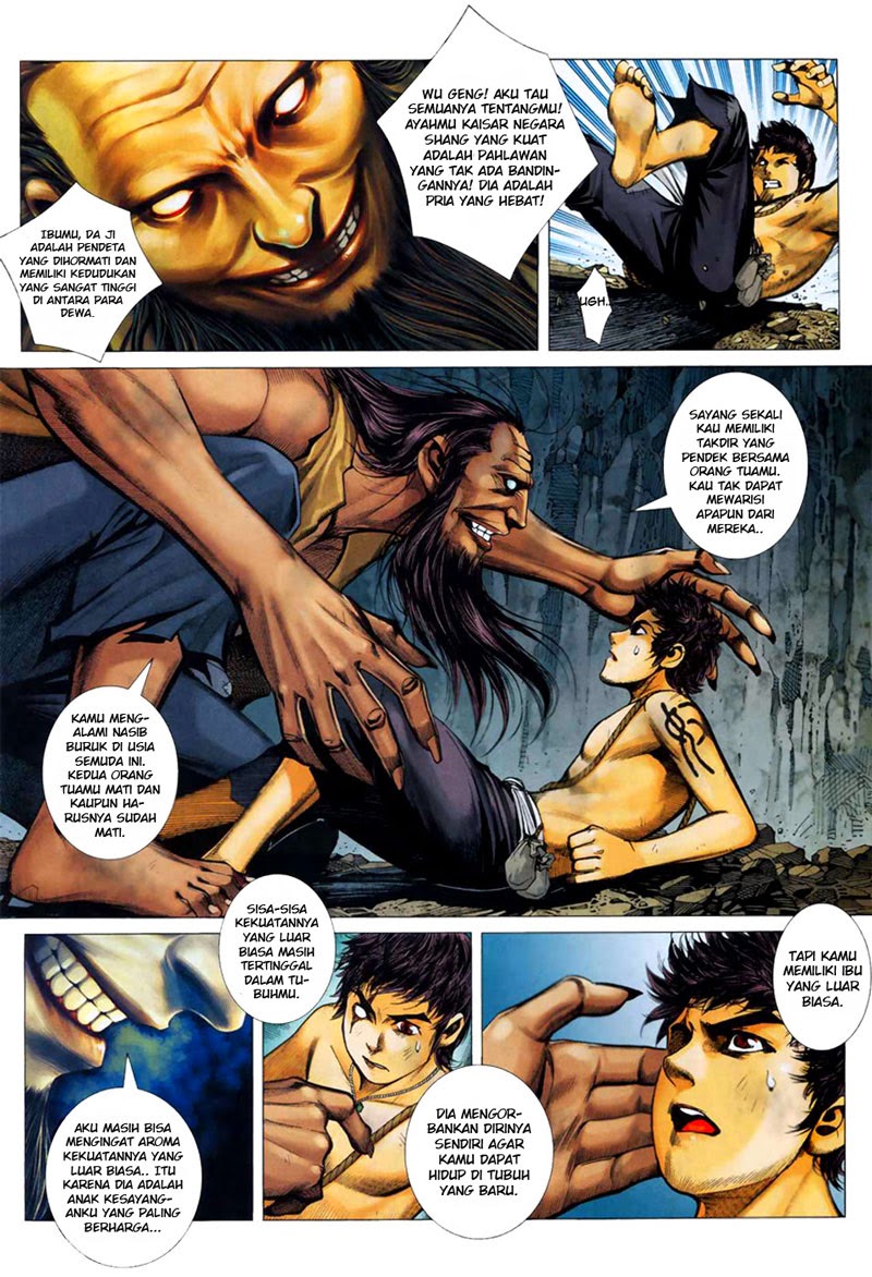 Feng Shen Ji I Chapter 09 Gambar 24
