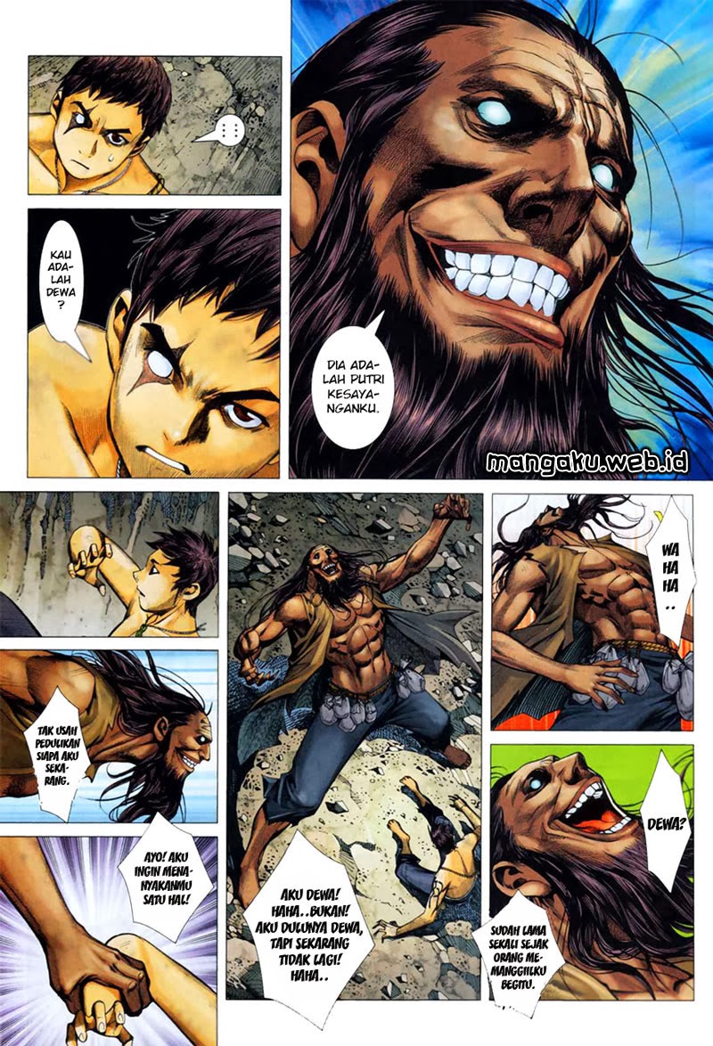 Feng Shen Ji I Chapter 09 Gambar 25