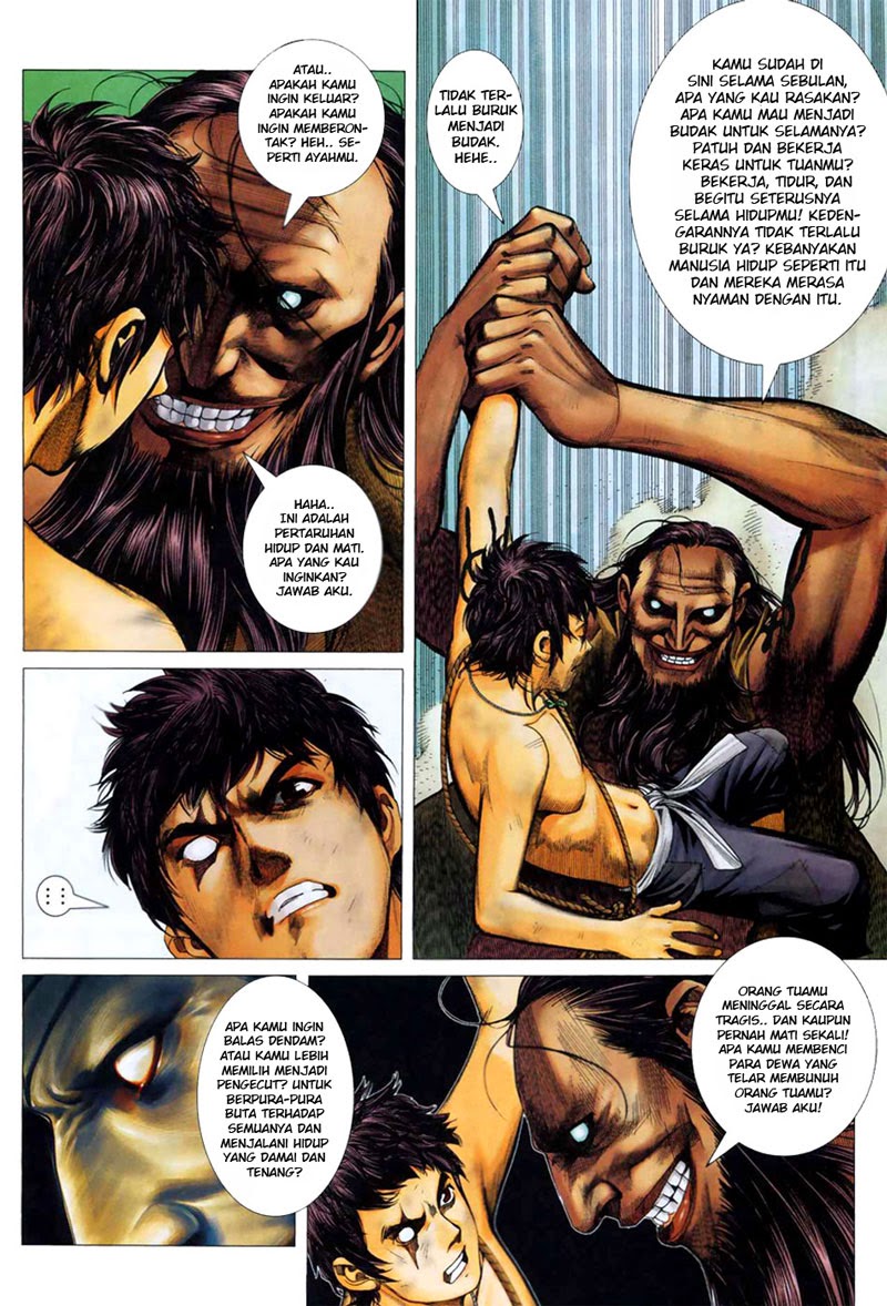 Feng Shen Ji I Chapter 09 Gambar 26