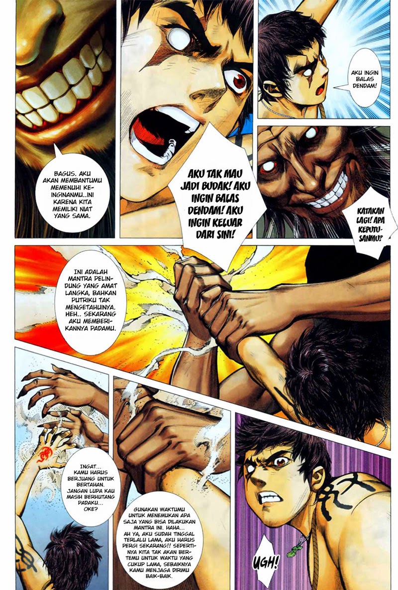 Feng Shen Ji I Chapter 09 Gambar 27
