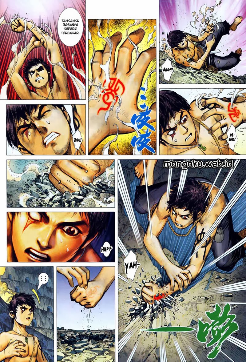Feng Shen Ji I Chapter 09 Gambar 28