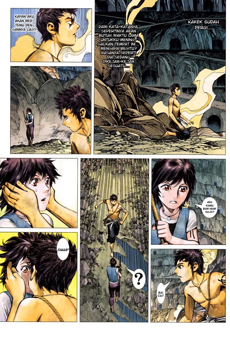Feng Shen Ji I Chapter 09 Gambar 29