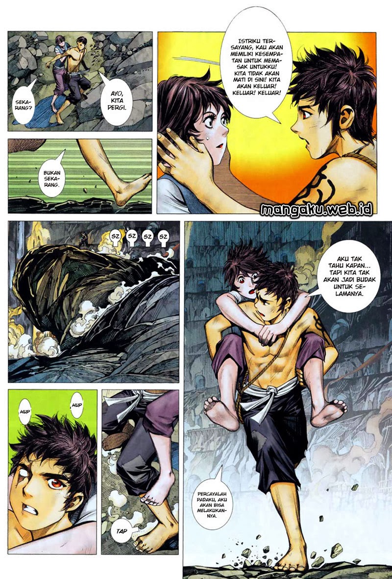 Feng Shen Ji I Chapter 09 Gambar 30