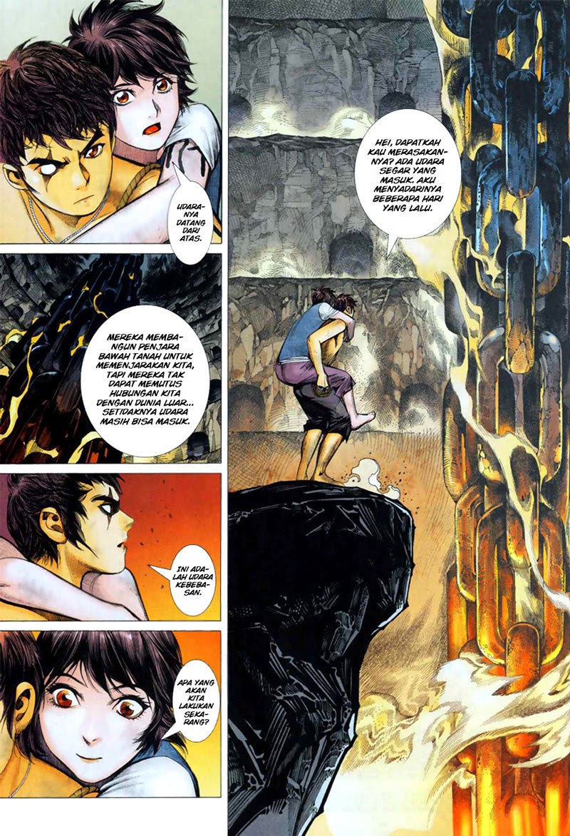 Feng Shen Ji I Chapter 09 Gambar 31