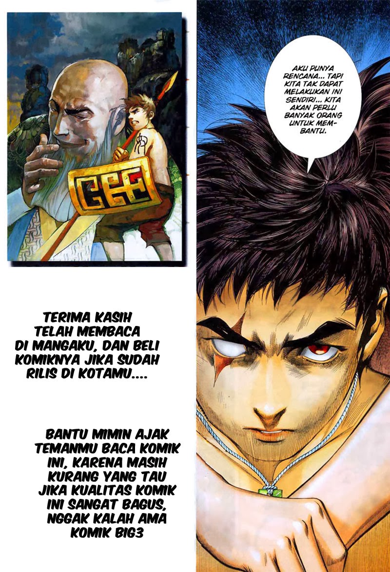 Feng Shen Ji I Chapter 09 Gambar 32