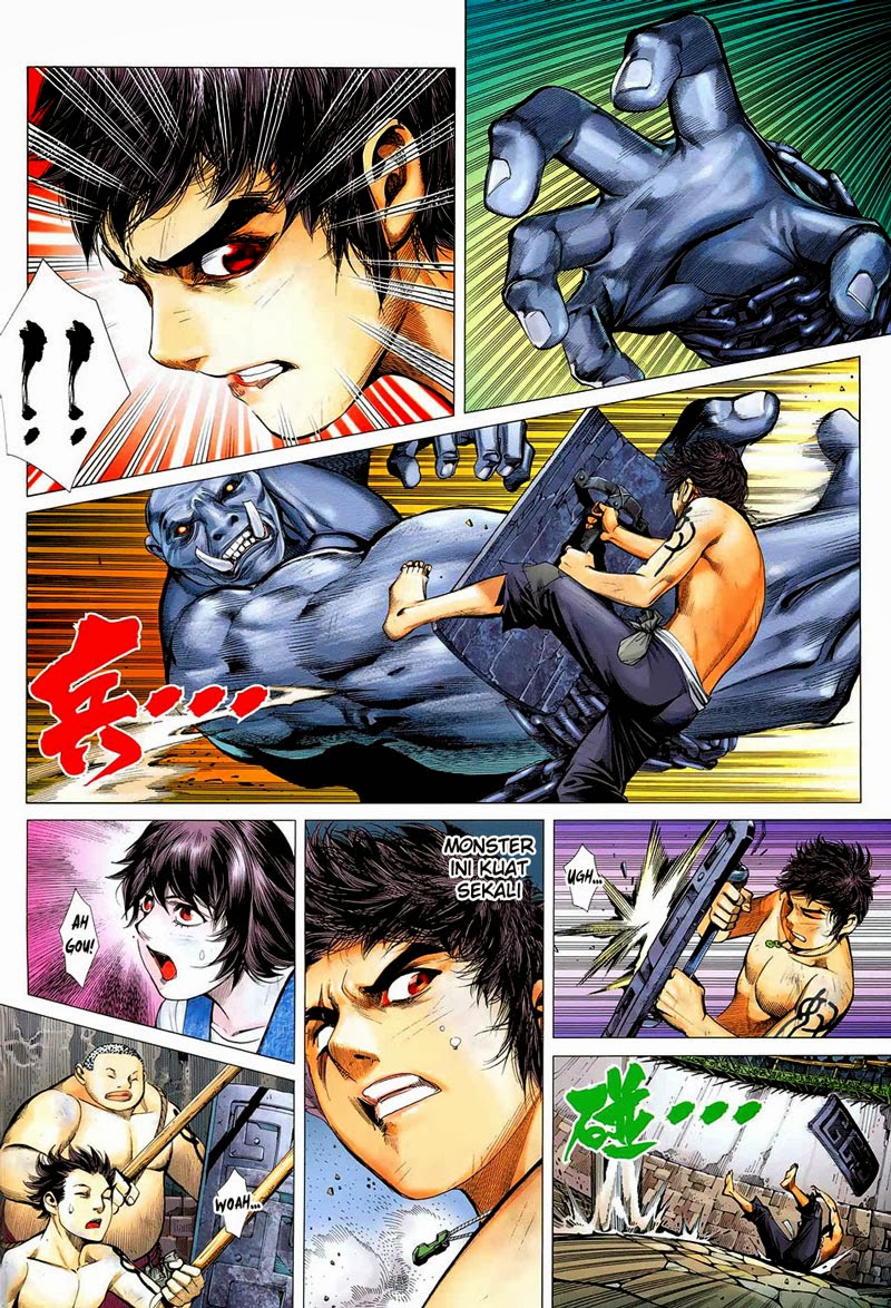 Feng Shen Ji I Chapter 11 Gambar 2