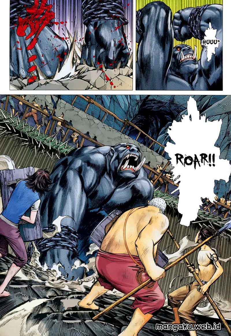 Feng Shen Ji I Chapter 11 Gambar 3