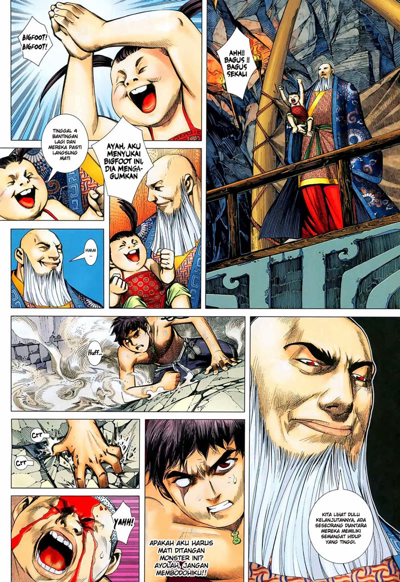 Feng Shen Ji I Chapter 11 Gambar 4