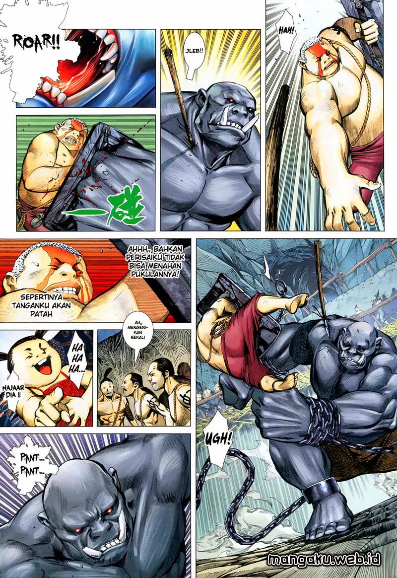 Feng Shen Ji I Chapter 11 Gambar 5