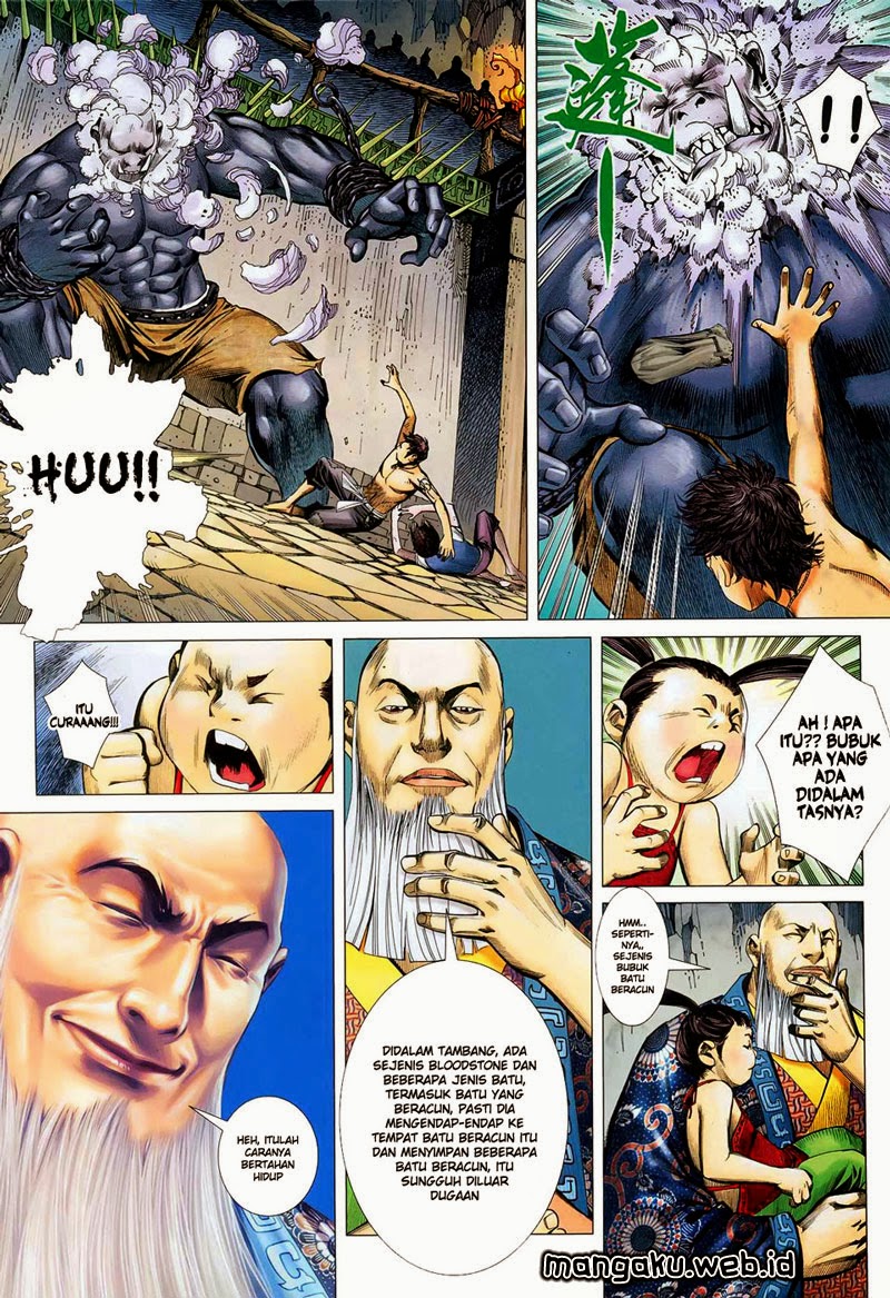 Feng Shen Ji I Chapter 11 Gambar 7