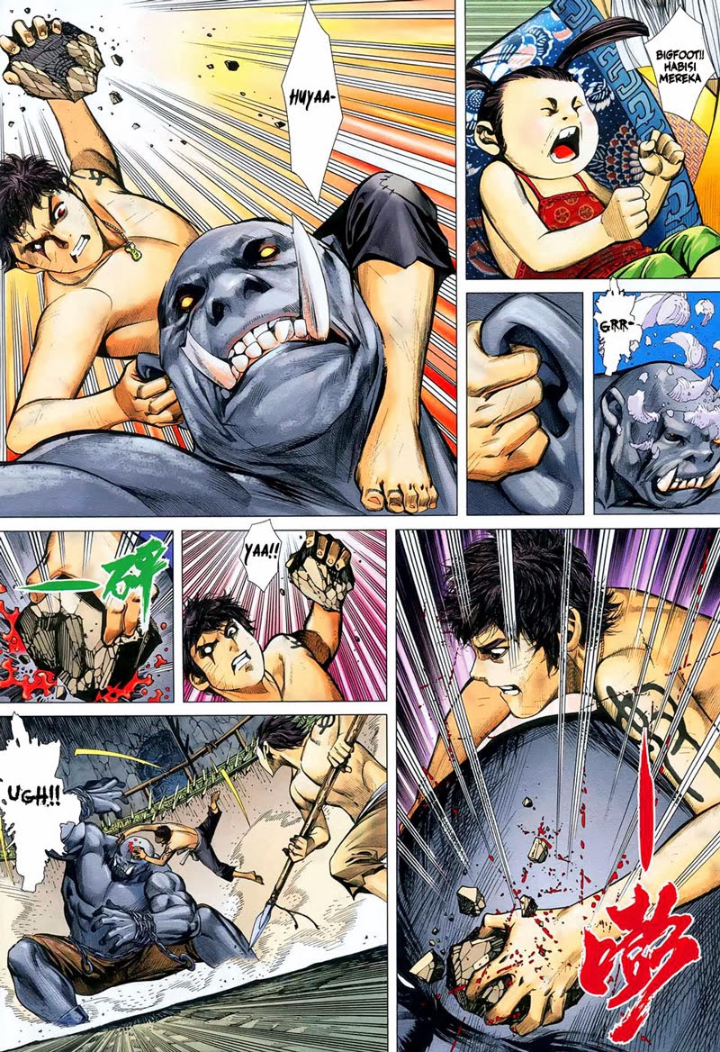 Feng Shen Ji I Chapter 11 Gambar 8