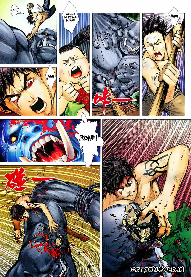 Feng Shen Ji I Chapter 11 Gambar 9
