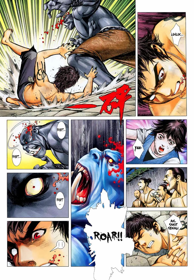Feng Shen Ji I Chapter 11 Gambar 10
