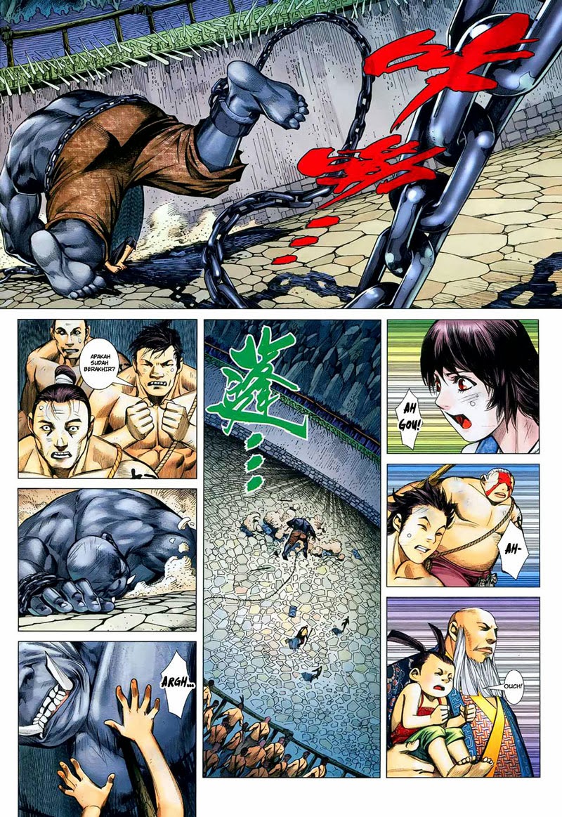 Feng Shen Ji I Chapter 11 Gambar 12